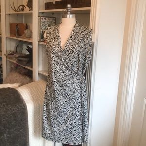 Sara Campbell Dress 🖤🤍🖤🤍